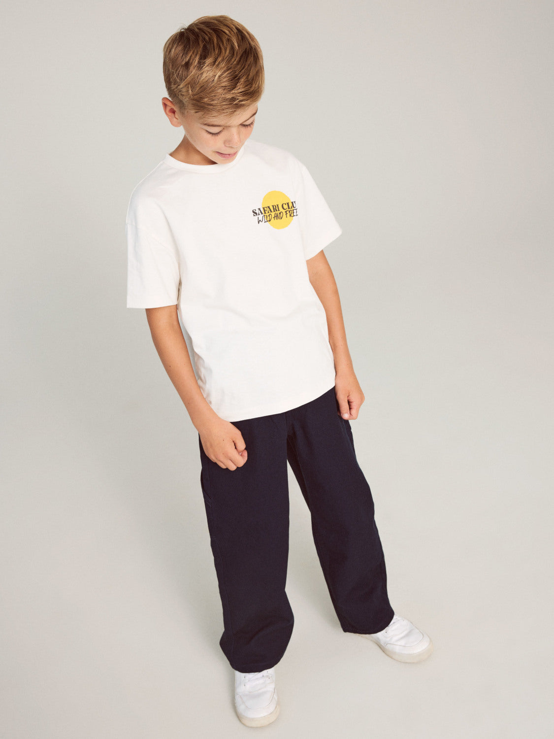 NKMBEN Pants - Dark Sapphire